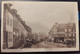 Carte Postale Le Neubourg Rue De L'hotel De Ville Voitures Animé Commerces 1937 - Le Neubourg