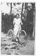 ¤¤   -  Clichés Non Situé D'une Femme Avec Son VELO  -  Bicyclette      - Voir Description   -   ¤¤ - Other & Unclassified