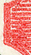 GB 1912 King Edward VII. 2d Black-green / Carmine Red Somerset VFU MAJOR VARIETY - Varietà, Errori & Curiosità