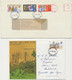 Delcampe - GB 1966/74 15 Different FDC‘s All With FDI NEWCASTLE UPON TYNE (Types) - 1952-1971 Em. Prédécimales