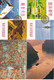 CHINA - 1988/89 - SERIE De 4 CARTES ENTIERS POSTAUX ILLUSTREES (VOIR DOS) NEUVES - Postcards