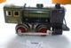 Seltene Alte Dampflokomotive KBN 4300 Elektrisch Spur 0 Bub Um 1930 - Loks