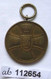 Sachsen Altenburg Tapferkeitsmedaille 1915 Bronze 1.Weltkrieg (112654) - Duitsland