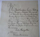 Bestallungsurkunde Mit Autograph Vom Fürst Zu Stolberg 1904 (116778) - Autogramme