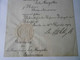 Bestallungsurkunde Mit Autograph Vom Fürst Zu Stolberg 1904 (116778) - Autogramme