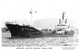 ¤¤  -   Carte-Photo Du Bateau De Commerce " BERNARD LAFFITTE "  -   Cargo, Pétrolier En 1960      -  ¤¤ - Pétroliers