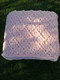 Delcampe - LARGE BLANKET ON DOUBLE BED 250 CM X 235 CM. - Lana
