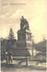 Russia:Kasan, Deržavin Monument, Pre 1920 - Monuments