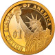 Monnaie, États-Unis, Dollar, 2007, U.S. Mint, Proof, SPL+ - 2007-…: Presidents