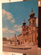 Cartolina Gorizia Piazza Vittoria Cattedrale 1970 - Gorizia