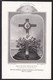 NOBLESSE / ADEL * ROSALIE MARIE COMTESSE DE THIENNES 1776-1851 ( Gand ) - Familie De Thiennes Uitgestorven In 1909 - Devotion Images