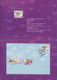 Poland 2010 Mini Booklet / I Love You Valentines Day Celebrations, Heart / With FDC And Stamp MNH**FV - Booklets