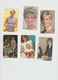 LADY DIANA  N.4 CARDS BT + N.2 USA - Collezioni