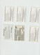 LADY DIANA  N.4 CARDS BT + N.2 USA - Verzamelingen