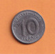 10 Pfennig - 1948 A - D.D.R . - R.D.A. - Allemagne De L'Est - - 10 Pfennig