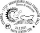 Nuovo - MNH - ITALIA - 2021 - 2750 Anni Dalla Fondazione Greca Di Leontinoi – Logo – Sicilia - B - Alfanumerico - 2021-...:  Nuevos