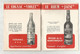 Delcampe - Publicité 16 Pages , Alcool , BYRRH à THUIR , Les établissements J. & S. Violet Frères , 8 Scans ,  Frais Fr 2.15 E - Advertising