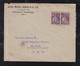 Portugal FUNCHAL 1928 Cover 2x 80c To NEW YORK USA - Funchal