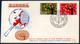 Delcampe - BELGIQUE : LOT De 17  ENVELOPPES  FDC  EUROPA   1957-58-59-60-61-62-63-64-65-66-67-68-69-70-71-74-75  ... 17 SCANS - Sin Clasificación