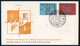 Delcampe - BELGIQUE : LOT De 17  ENVELOPPES  FDC  EUROPA   1957-58-59-60-61-62-63-64-65-66-67-68-69-70-71-74-75  ... 17 SCANS - Sin Clasificación