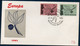 Delcampe - BELGIQUE : LOT De 17  ENVELOPPES  FDC  EUROPA   1957-58-59-60-61-62-63-64-65-66-67-68-69-70-71-74-75  ... 17 SCANS - Non Classés