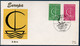 Delcampe - BELGIQUE : LOT De 17  ENVELOPPES  FDC  EUROPA   1957-58-59-60-61-62-63-64-65-66-67-68-69-70-71-74-75  ... 17 SCANS - Non Classés