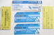 5 TICKETS DE TRANSPORT BUS TRAMWAY  CONTREMARQUE DE PASSAGE SNCF FRANCE VITALIS POITIERS VIENNE - Europa