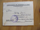 1945 Correspondance Prisonniers De Guerre Allemand Camp De Douai Hop Caux Pour Rheinland Deutschland - 1. Weltkrieg 1914-1918