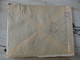 Delcampe - ESPAGNE : Enveloppe Avec Censure, Par AEROPOSTALE, 1937 ................ Class - Covers & Documents