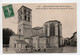 - CPA BELLEVILLE-SUR-SAONE (69) - Abside De L'Eglise 1908 (avec Personnages) - Edition SF 1166 - - Belleville Sur Saone