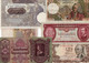 LOTTO BANCONOTE  EUROPA -  CIRCOLATE  VF+XF - Lots & Kiloware - Banknotes
