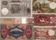 LOTTO BANCONOTE  EUROPA -  CIRCOLATE  VF+XF - Lots & Kiloware - Banknotes