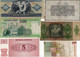 LOTTO BANCONOTE  EUROPA -  CIRCOLATE  VF+XF - Lots & Kiloware - Banknotes