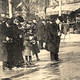 CPA 75008 75016 Paris Inondations Janvier 1910 Place De L'Alma (photographes Opérant Photo Photographie) Colonne Moriss - Paris Flood, 1910