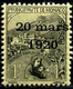 Lot N°A768 Monaco N°42 Neuf ** Luxe - Unused Stamps