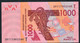 W.A.S. Letter T TOGO P815Tt 1000 FRANCS (20)20 2020 UNC. - West African States