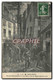 CPA Militaria Guerre De 1870 Saint Cloud Une Patrouille Prussienne La Nuit Dans La Rue De L&#39eglis - Otras Guerras