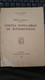 Folklore Bourbonnais, Contes Populaires Du Bourbonnais - Paul Duchon - 1938, 205 Pages / 600 Exemplaires Tirés - Bourbonnais