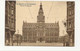 REF3790/ CP-PK Schaerbeek Maison Communale Animée MINT - Schaerbeek - Schaarbeek