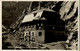 8413 - Kärnten - Eduard Pichlhütte , Pichl , Hütte Am Wolayersee - Gelaufen 1936 - Lesachtal