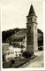 8541 - Steiermark - Judenburg , Ansicht Kirche , Platz - Gelaufen 1934 - Judenburg
