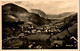 8598 - Steiermark - Donnersbach , Ennstal , Panorama - Gelaufen 1932 - Donnersbach (Tal)