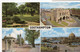 Hampshire - Southampton, Multiview - Postcard - Southampton