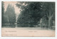 Bad Langenschwalbach Park Partie Am Weiher. Jahr 1902 - Bad Schwalbach