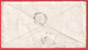 ETATS UNIS USA N°59 PATERSON NEW JERSEY 1880 ST LAURENT DE CHAMOUSSET RHONE FRANCE - Andere & Zonder Classificatie