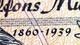 Delcampe - Czechoslovakia - STC Statni Tiskarna Cenin - Alfons Mucha Specimen Test Note Unc - Ficción & Especímenes