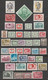 Delcampe - WORLDWIDE Assortment Of  2449  Unused And Used Stamps. - Alla Rinfusa (min 1000 Francobolli)