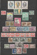 Delcampe - WORLDWIDE Assortment Of  2449  Unused And Used Stamps. - Lots & Kiloware (min. 1000 Stück)