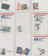 Delcampe - WORLDWIDE Assortment Of  2449  Unused And Used Stamps. - Lots & Kiloware (min. 1000 Stück)