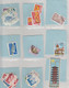 Delcampe - WORLDWIDE Assortment Of  2449  Unused And Used Stamps. - Alla Rinfusa (min 1000 Francobolli)